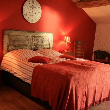 B&B Le Paradis Buxerulles Exterior photo