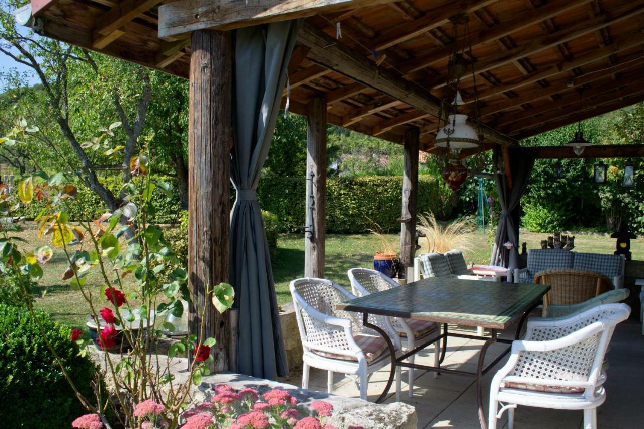 B&B Le Paradis Buxerulles Exterior photo