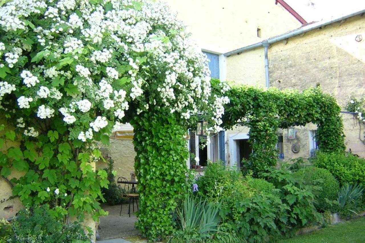 B&B Le Paradis Buxerulles Exterior photo
